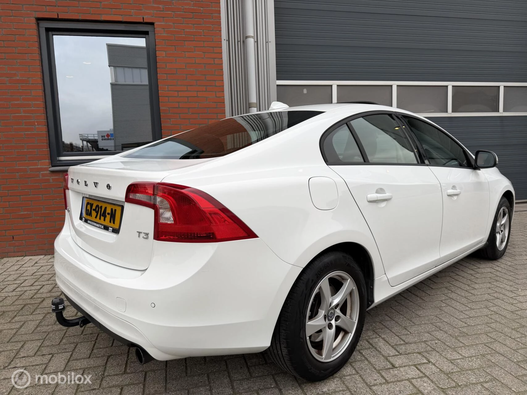 Hoofdafbeelding Volvo S60