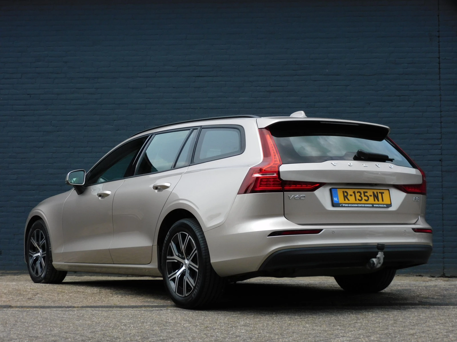 Hoofdafbeelding Volvo V60