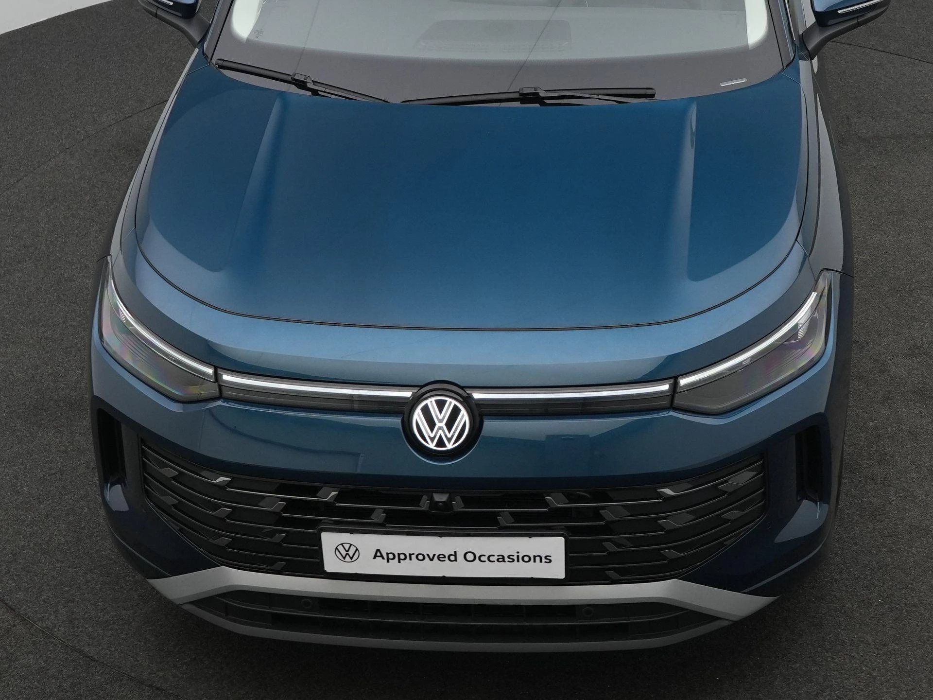Hoofdafbeelding Volkswagen Tayron