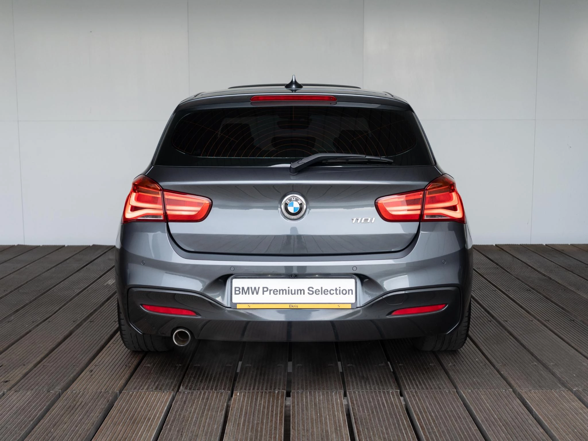 Hoofdafbeelding BMW 1 Serie