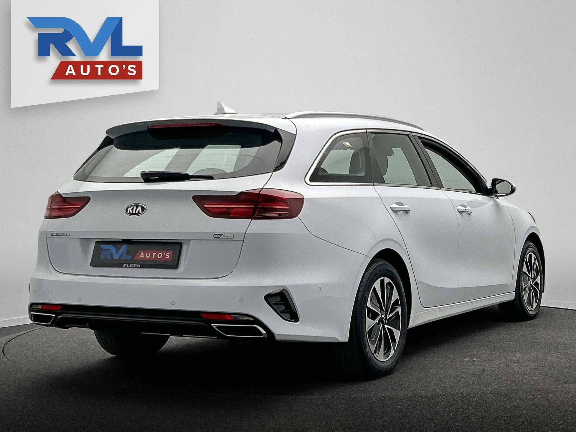 Hoofdafbeelding Kia Ceed Sportswagon