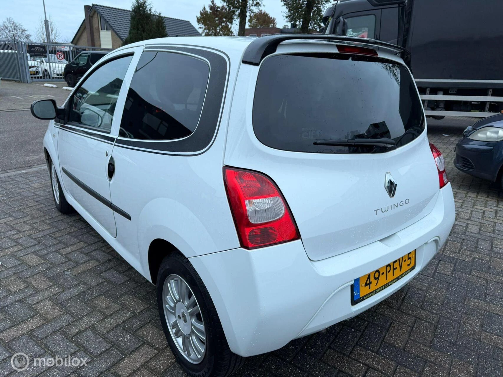 Hoofdafbeelding Renault Twingo