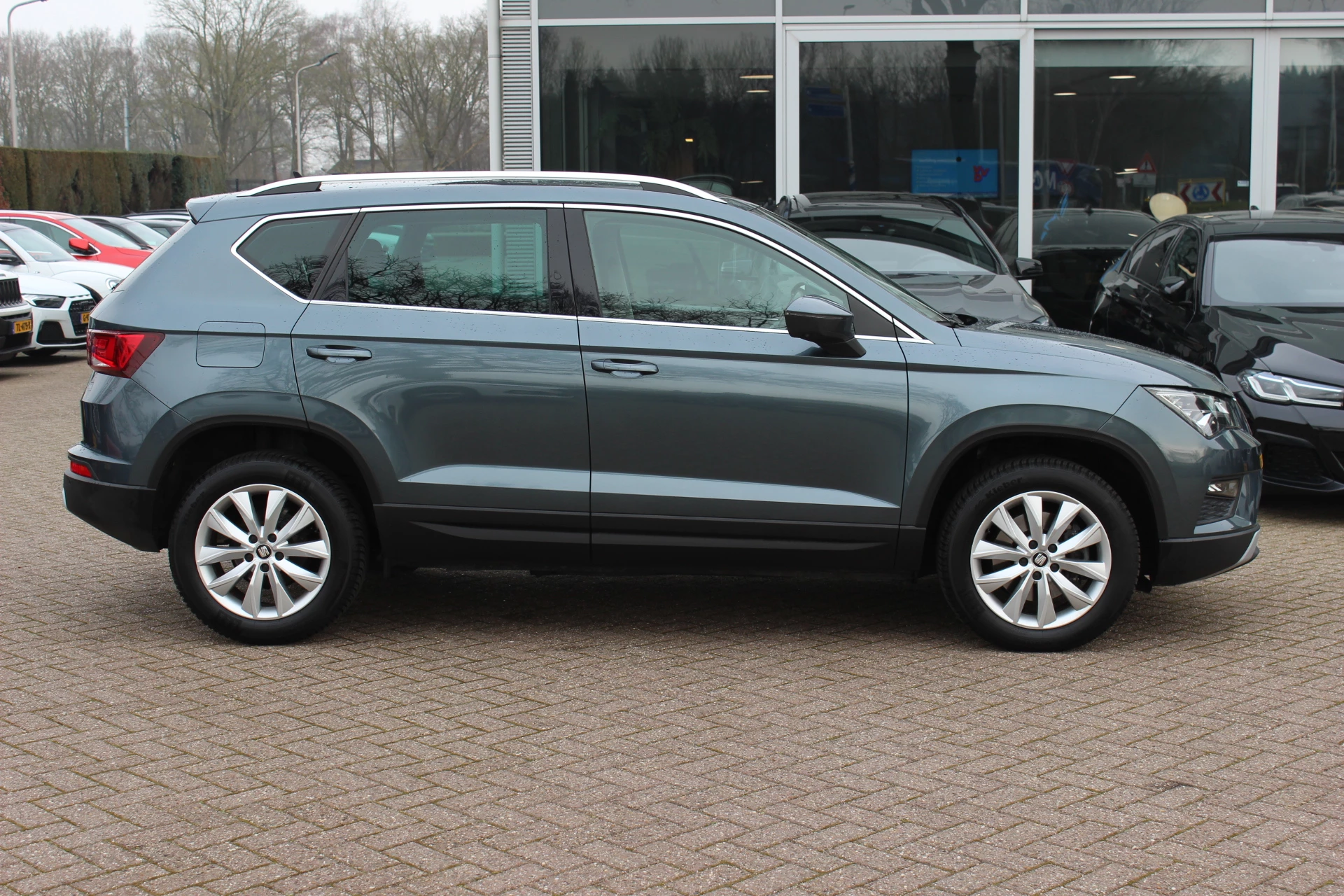 Hoofdafbeelding SEAT Ateca
