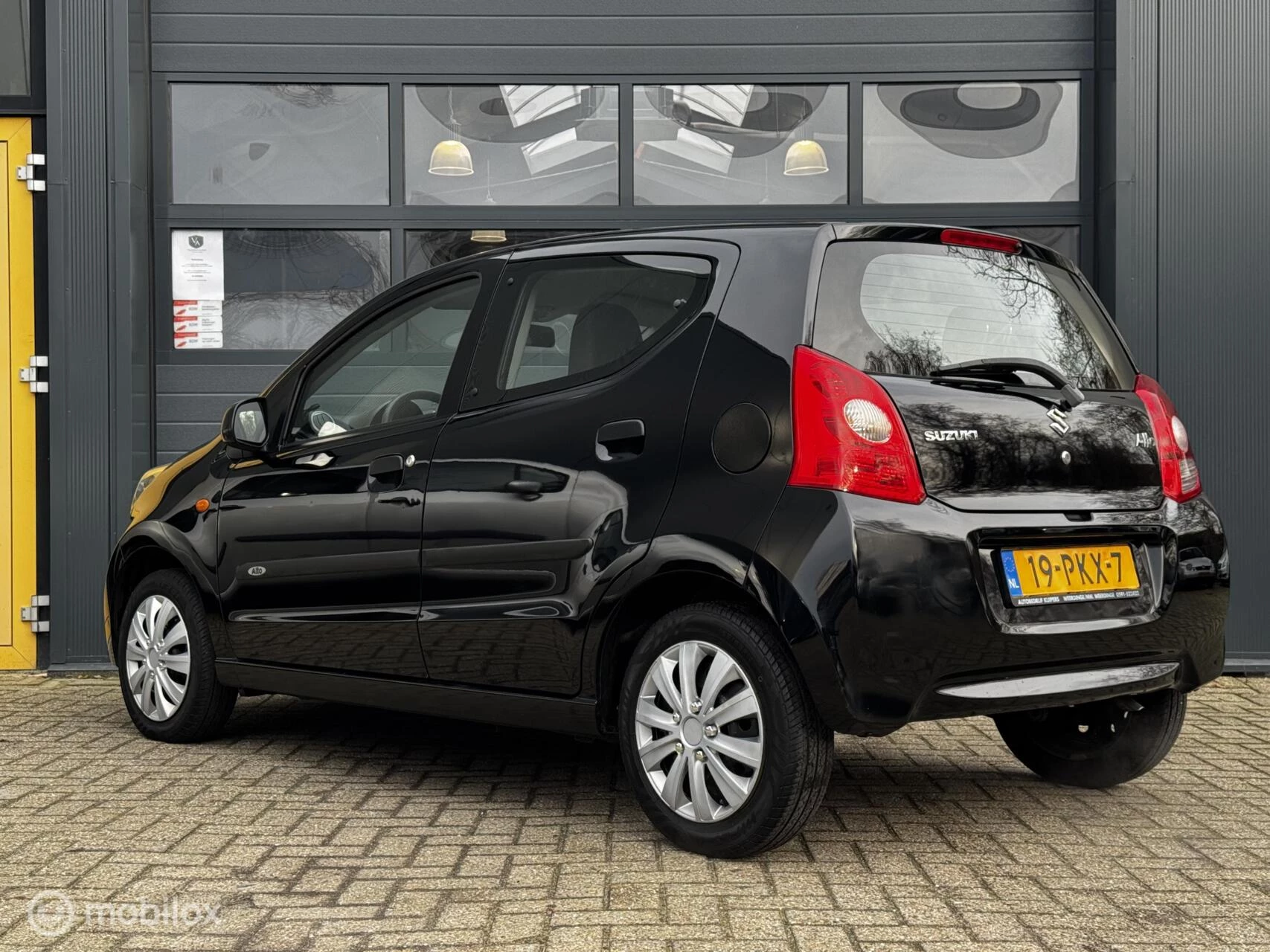 Hoofdafbeelding Suzuki Alto