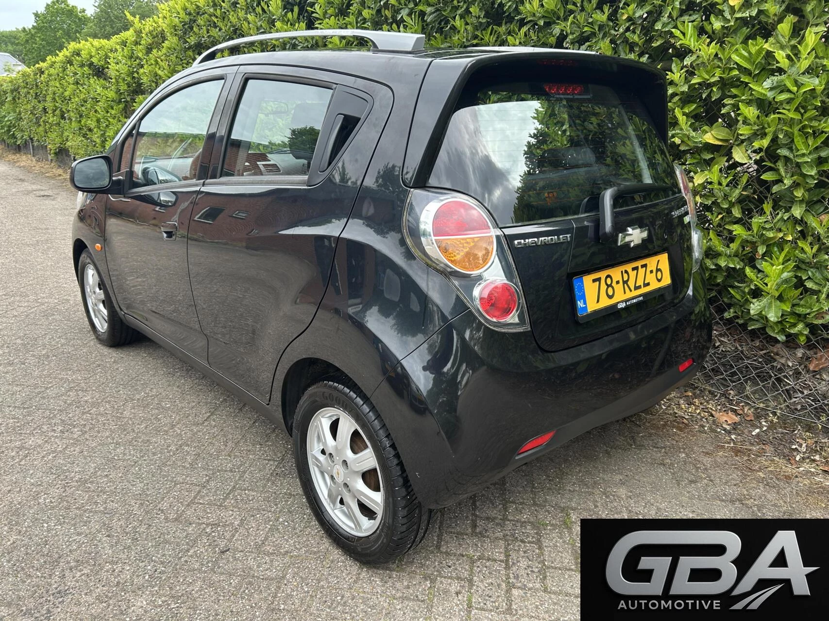 Hoofdafbeelding Chevrolet Spark