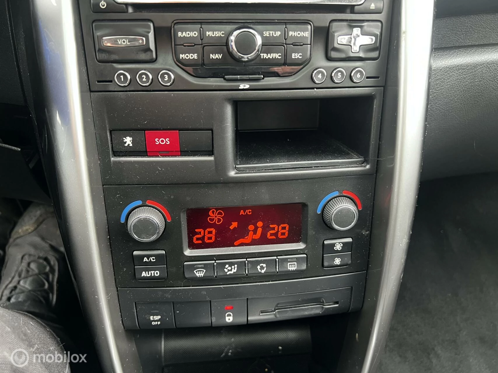 Hoofdafbeelding Peugeot 207