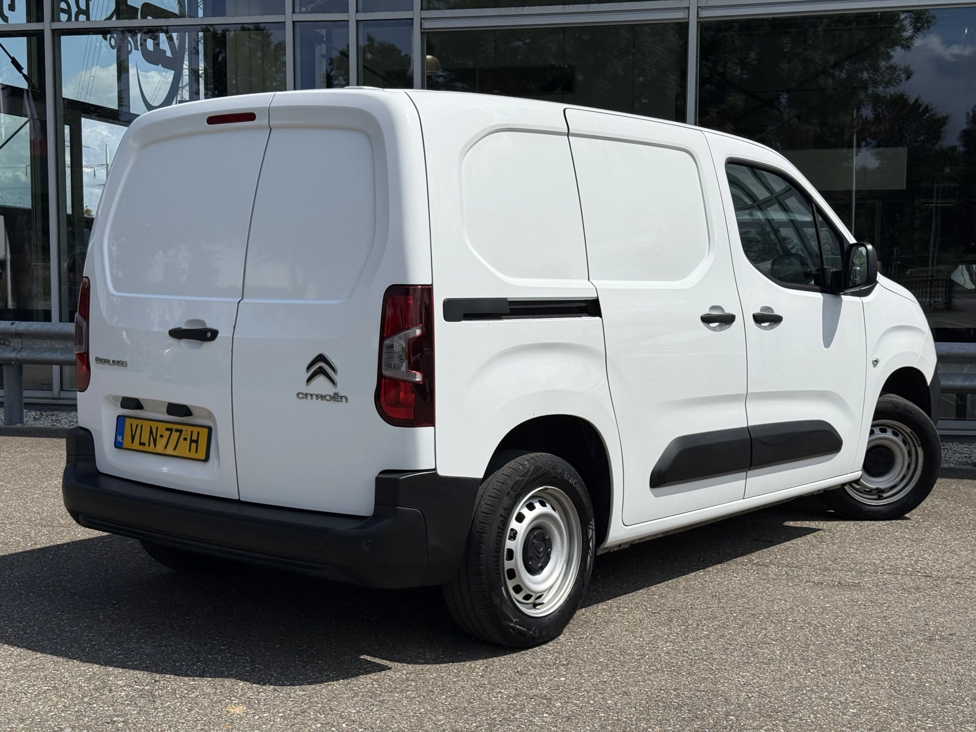Hoofdafbeelding Citroën Berlingo
