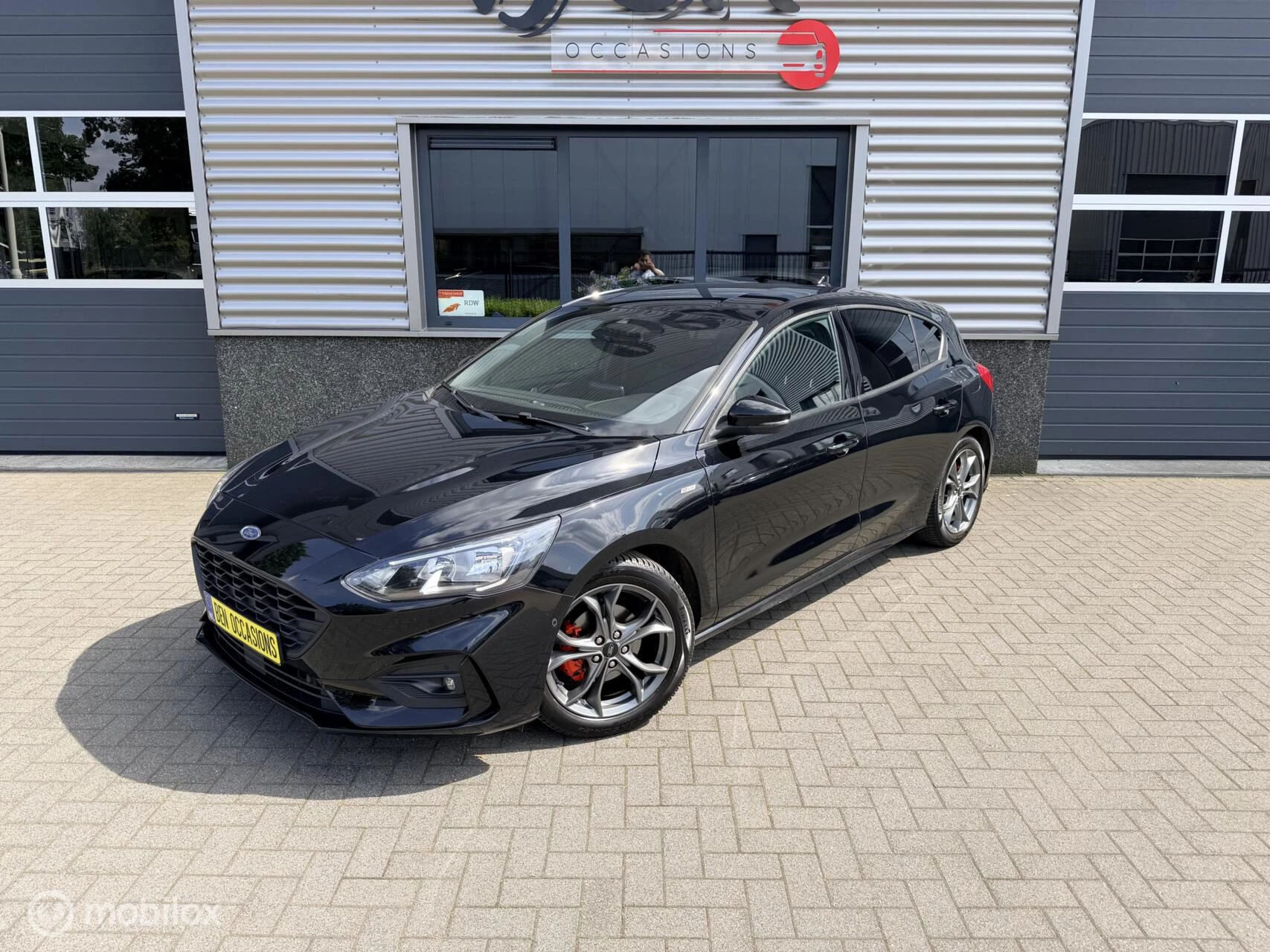 Hoofdafbeelding Ford Focus