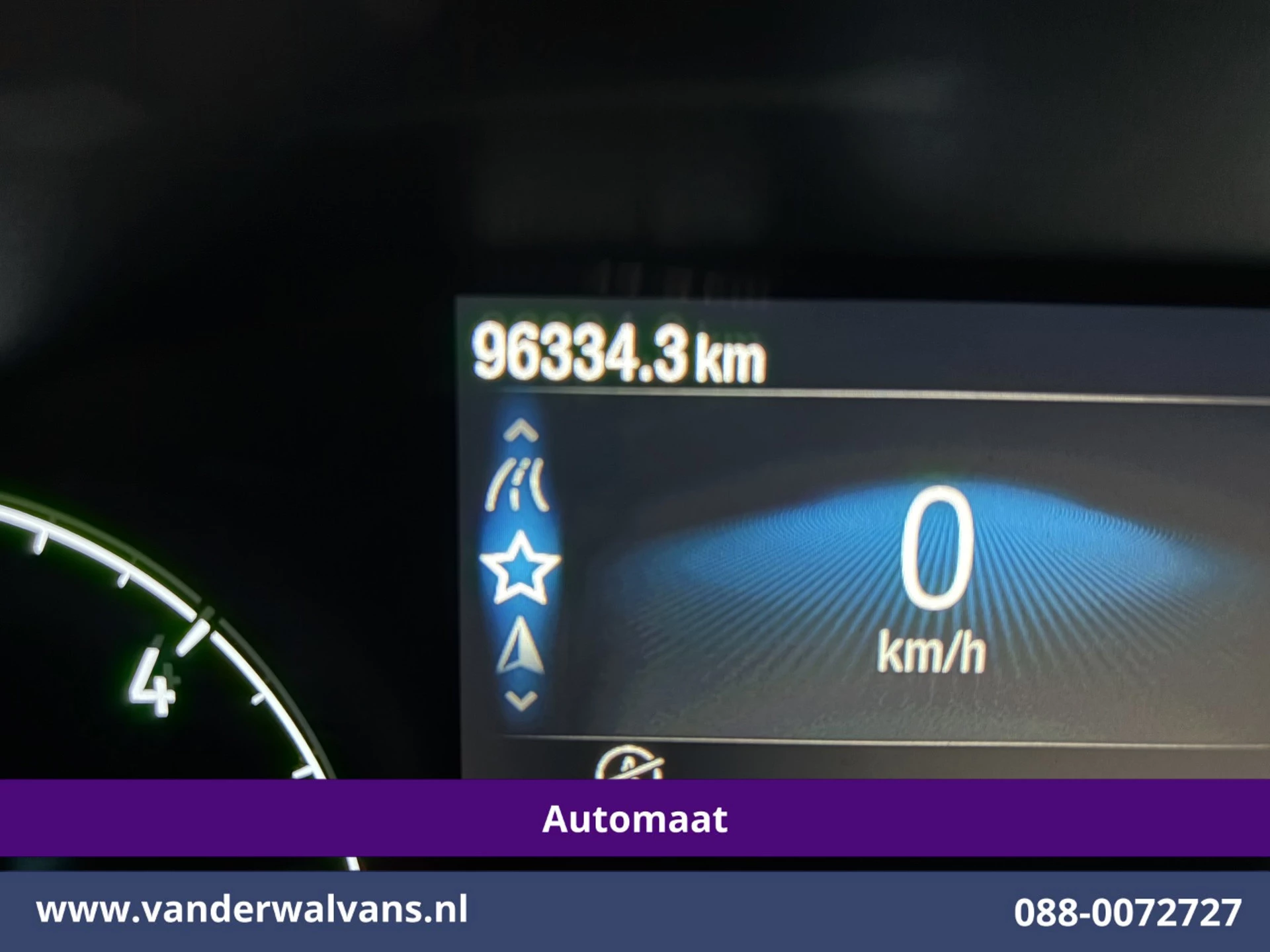 Hoofdafbeelding Ford Transit Connect