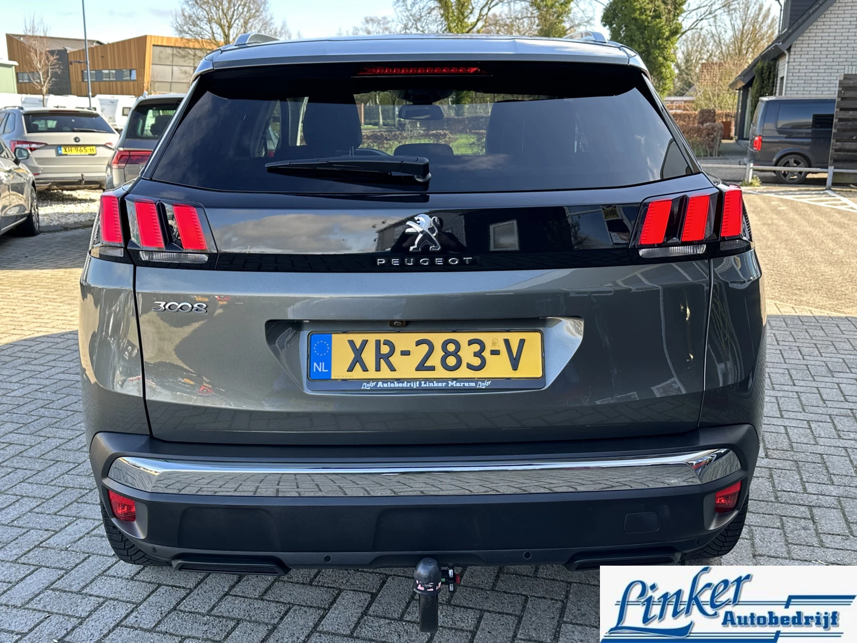 Hoofdafbeelding Peugeot 3008