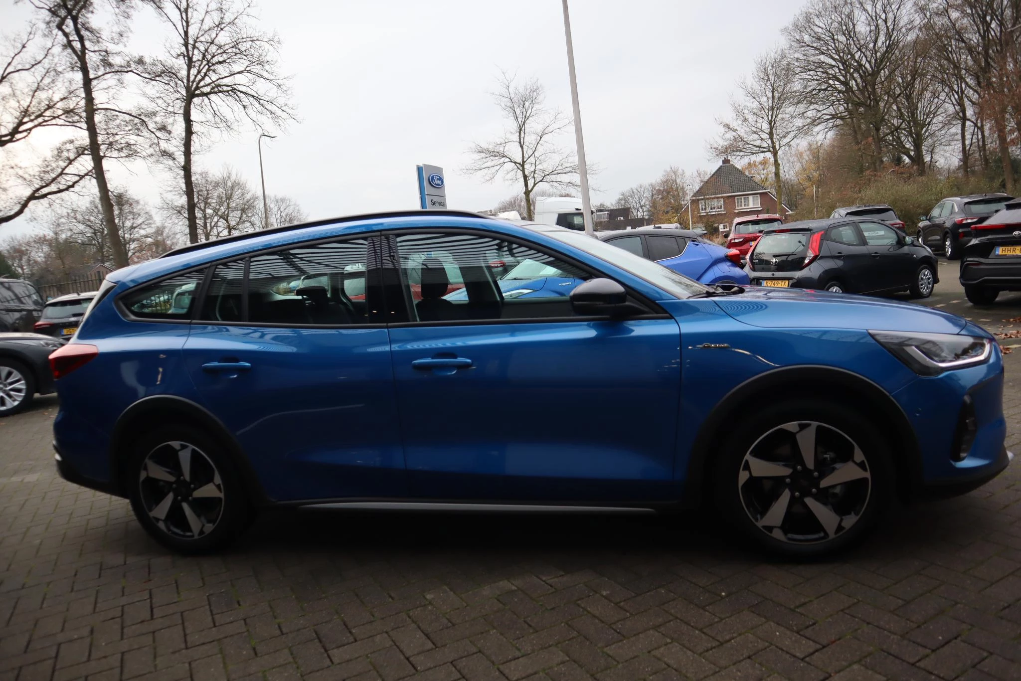 Hoofdafbeelding Ford Focus