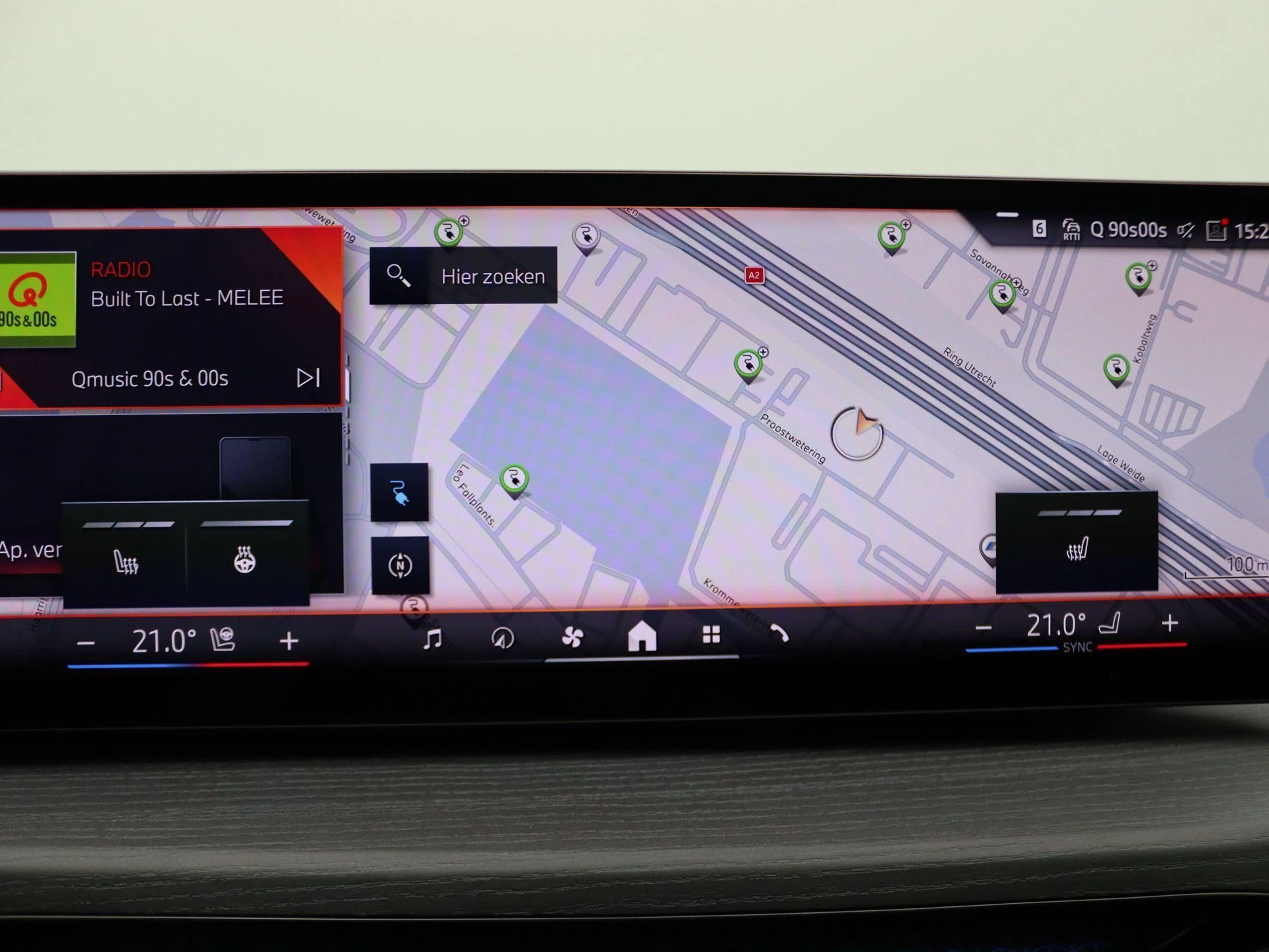 Hoofdafbeelding BMW i4
