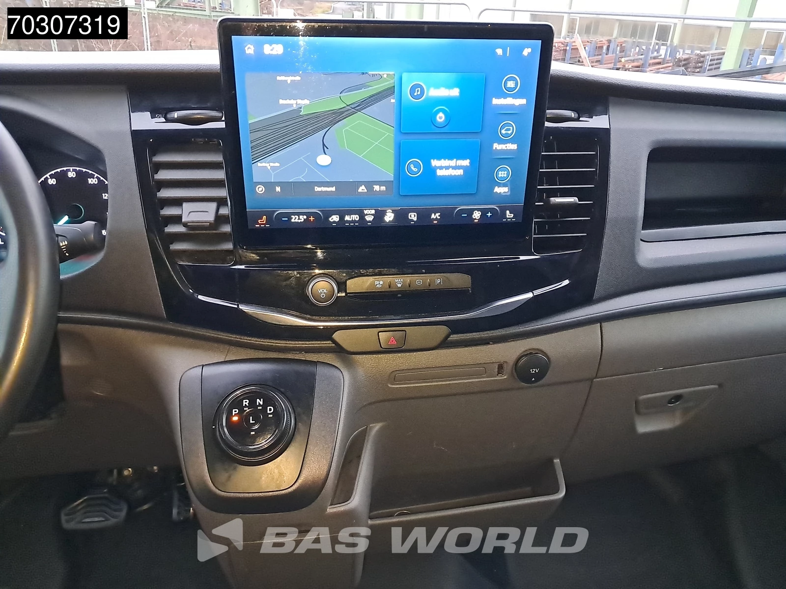 Hoofdafbeelding Ford E-Transit