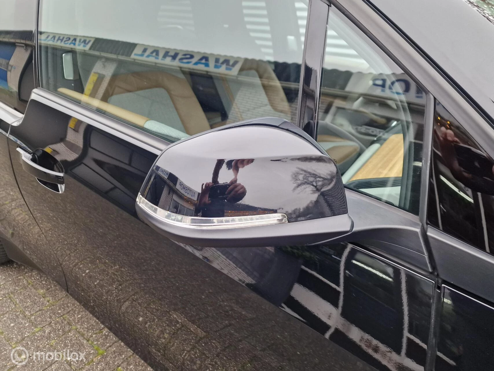 Hoofdafbeelding BMW i3