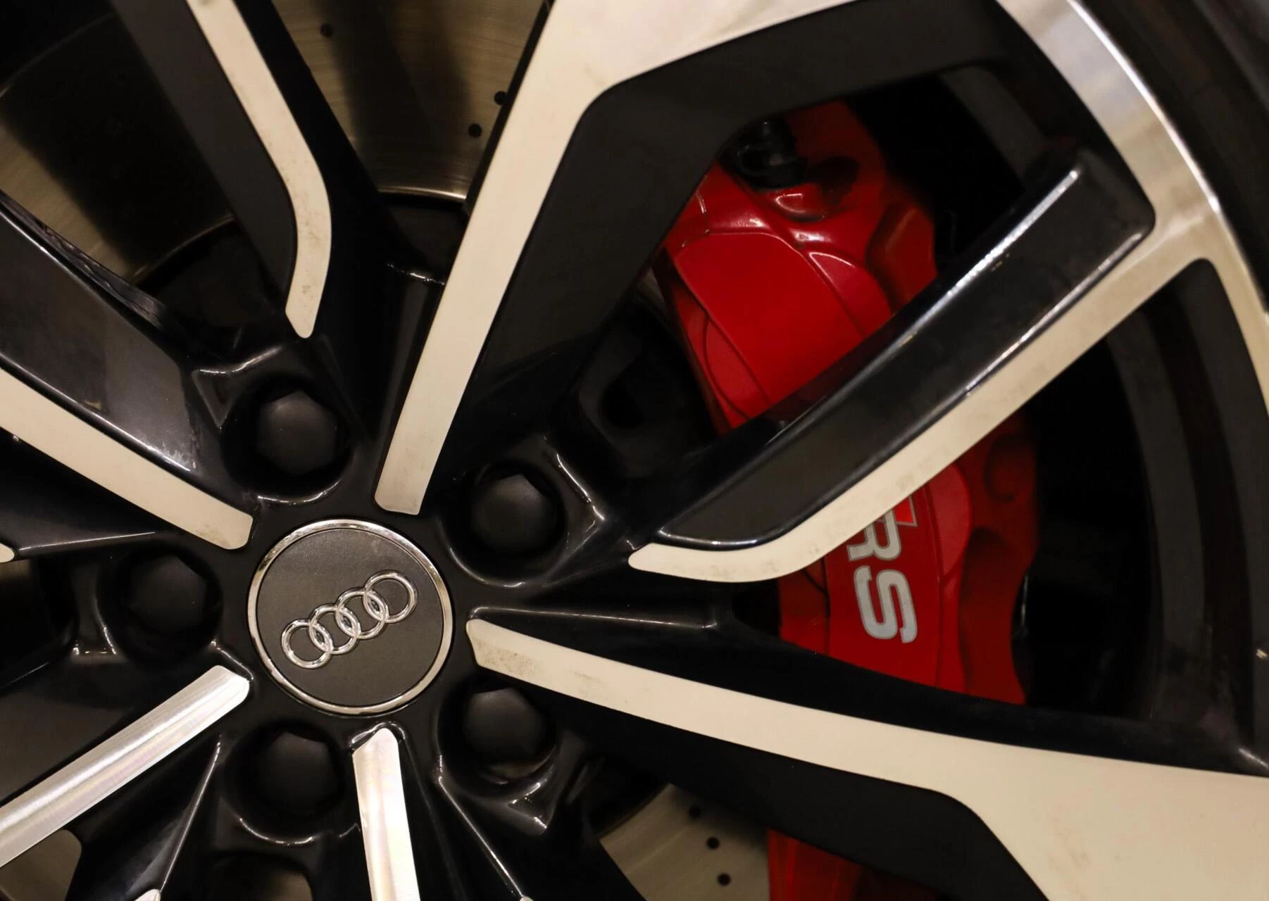 Hoofdafbeelding Audi RS4