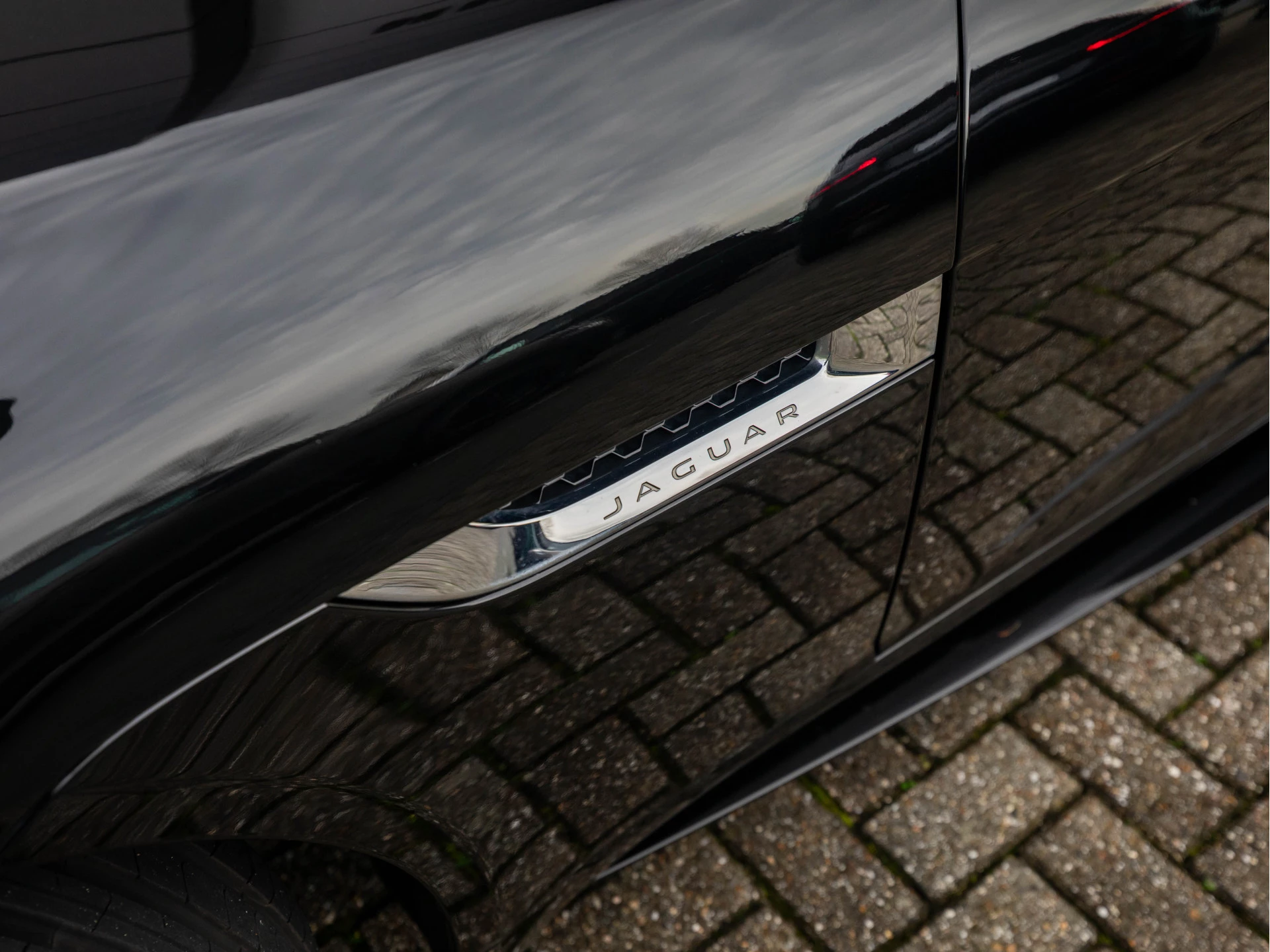 Hoofdafbeelding Jaguar F-Type