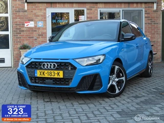 Audi A1 Sportback 30 TFSI S Line Automaat|Led|Carplay|Navigatie|Parkeersensoren|Sfeerverlichting.