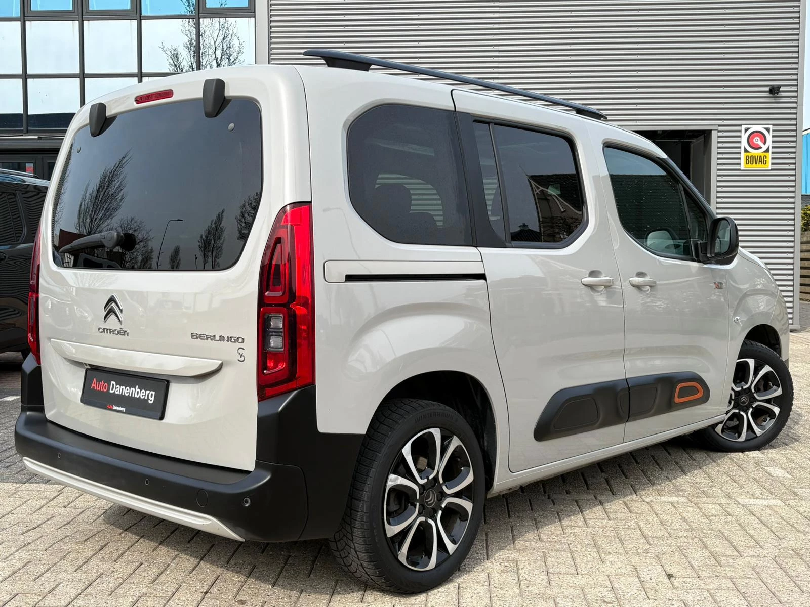 Hoofdafbeelding Citroën Berlingo