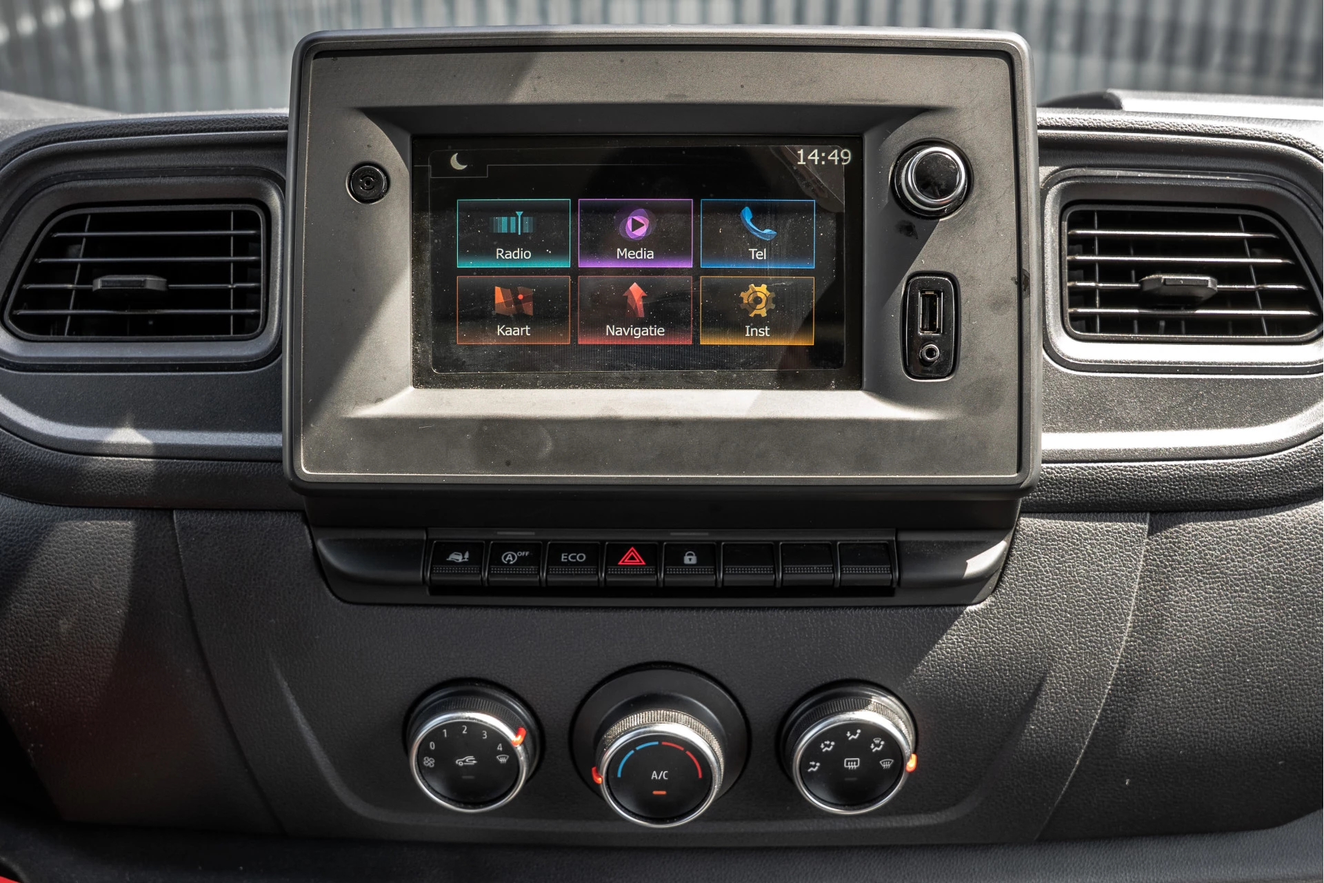 Hoofdafbeelding Renault Master