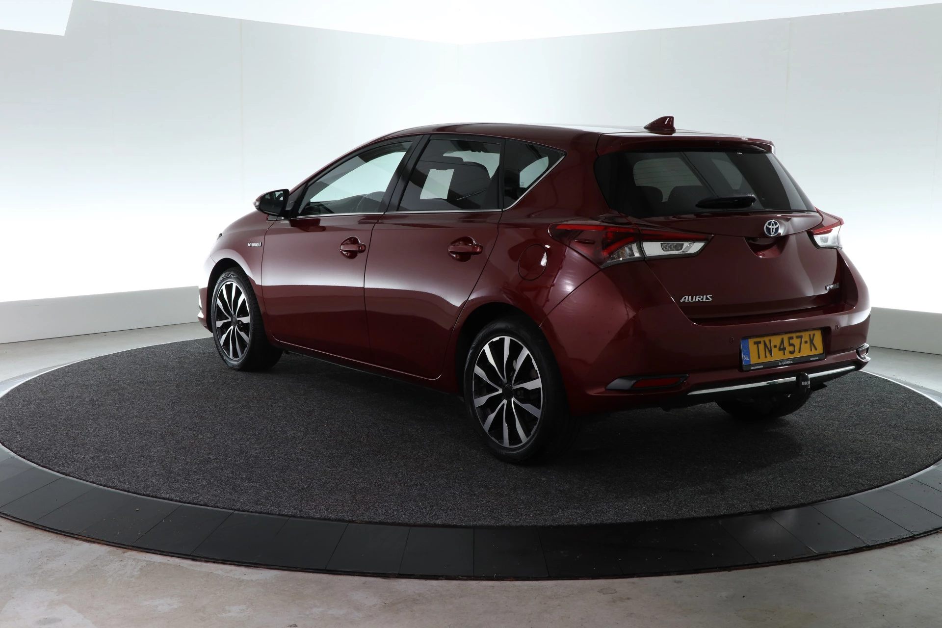 Hoofdafbeelding Toyota Auris