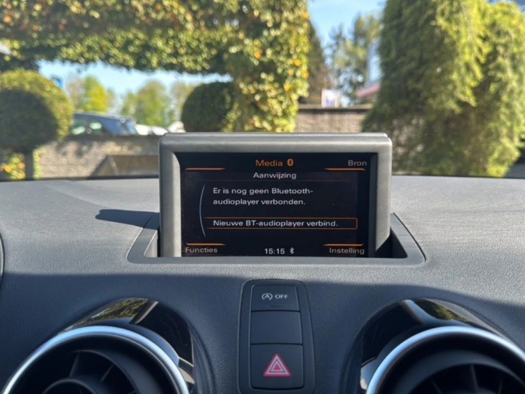 Hoofdafbeelding Audi A1