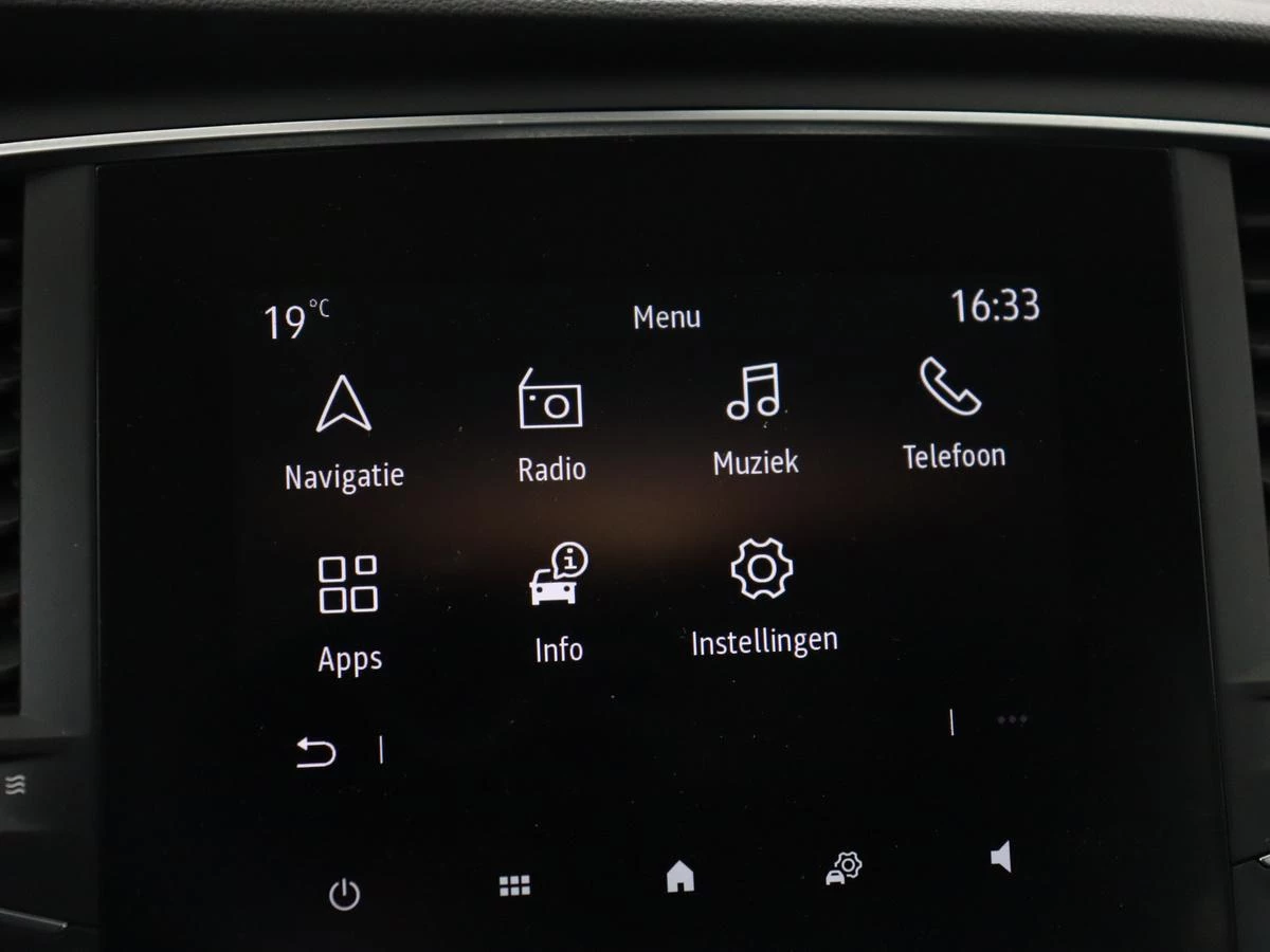 Hoofdafbeelding Renault Mégane