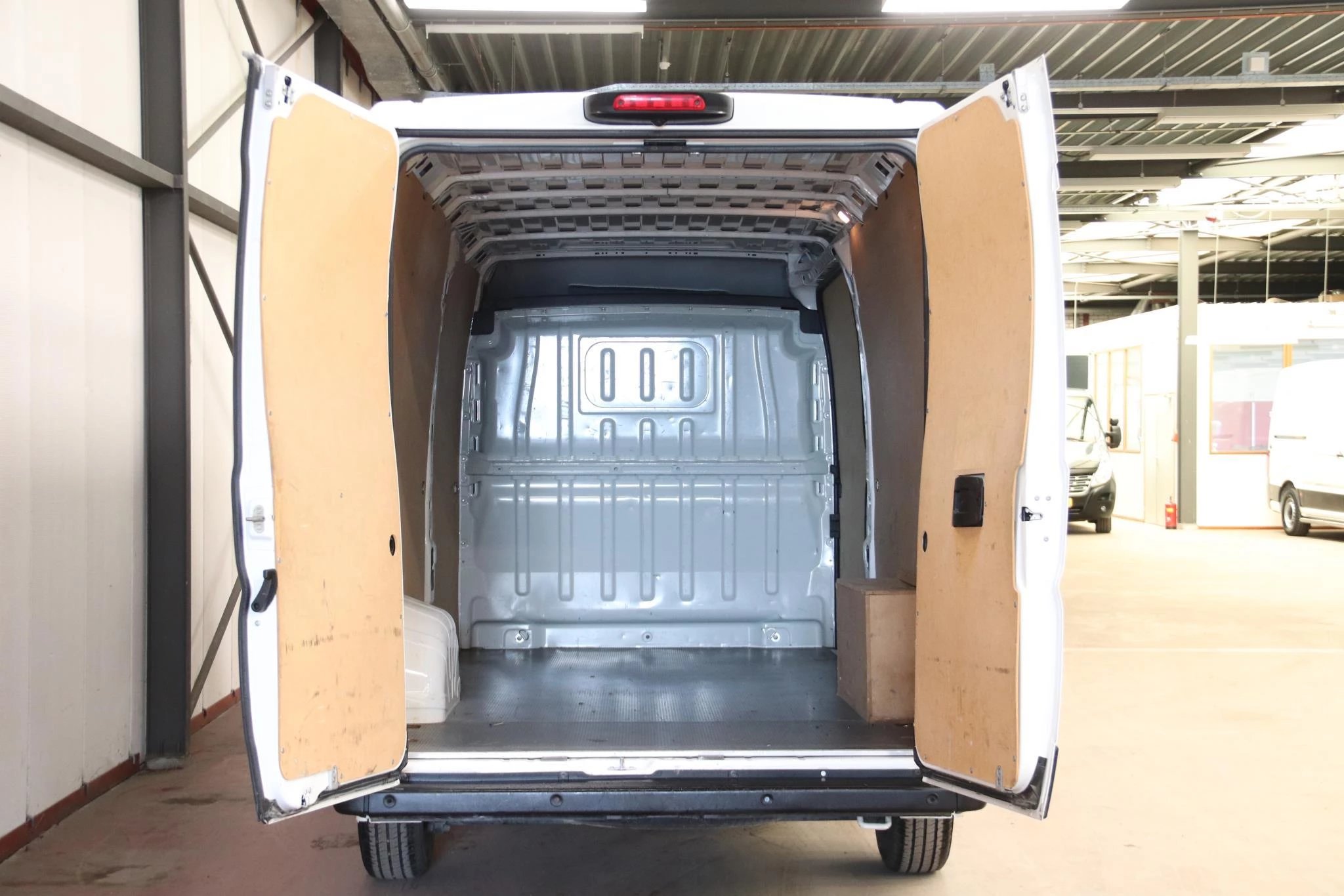 Hoofdafbeelding Peugeot Boxer