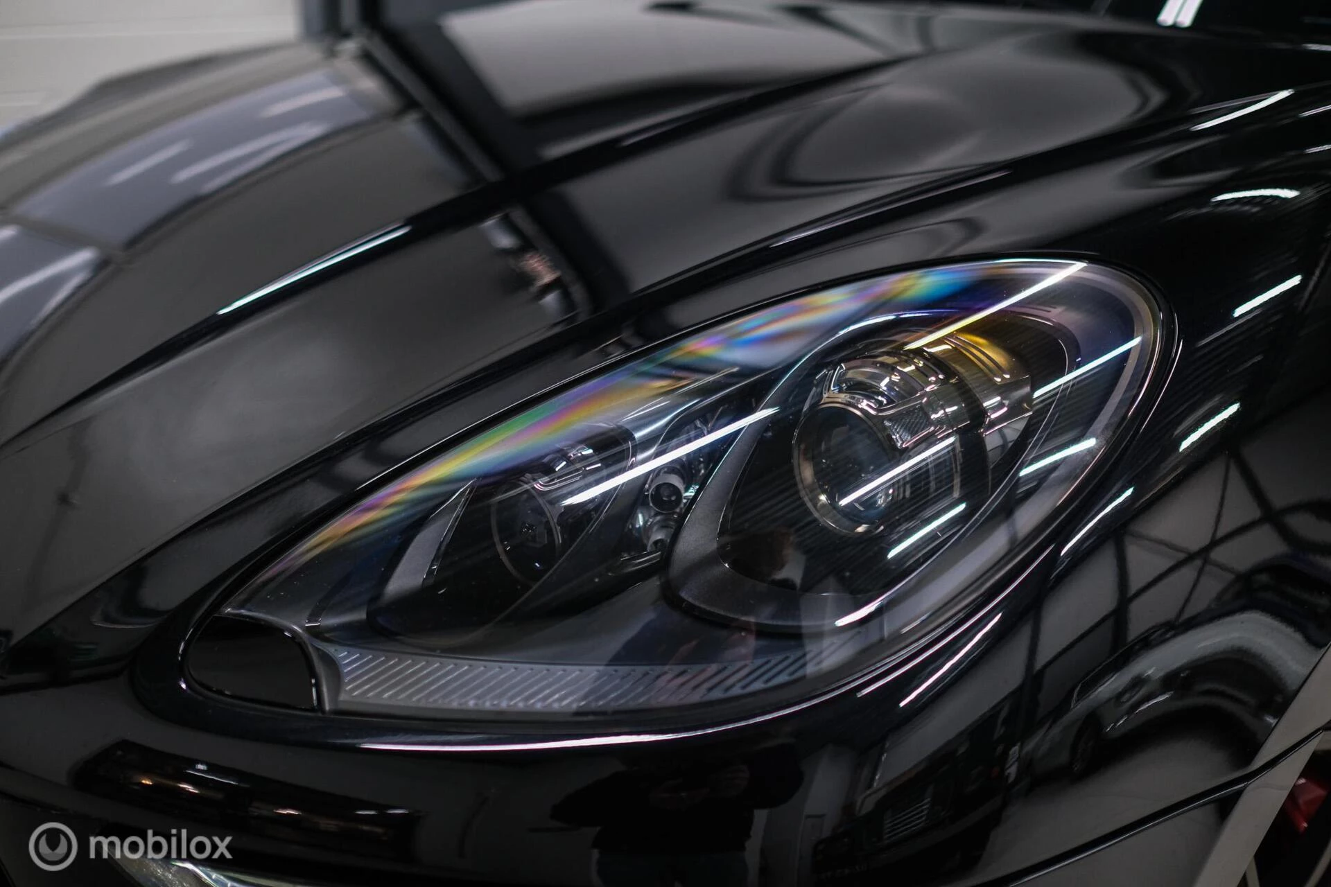 Hoofdafbeelding Porsche Macan