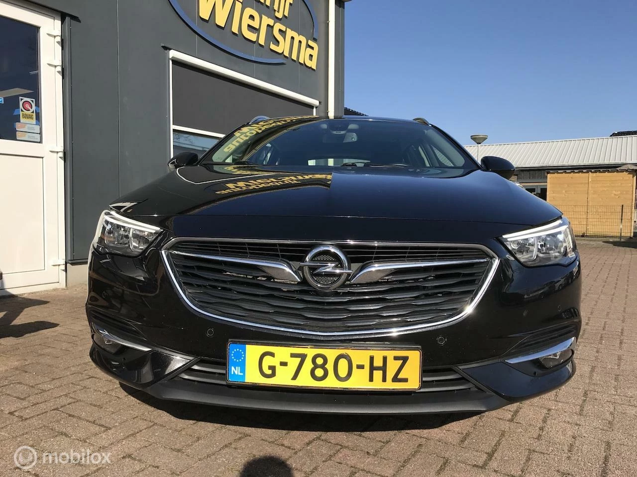 Hoofdafbeelding Opel Insignia