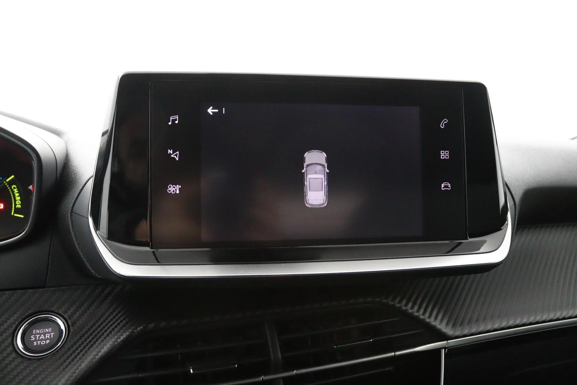 Hoofdafbeelding Peugeot e-2008