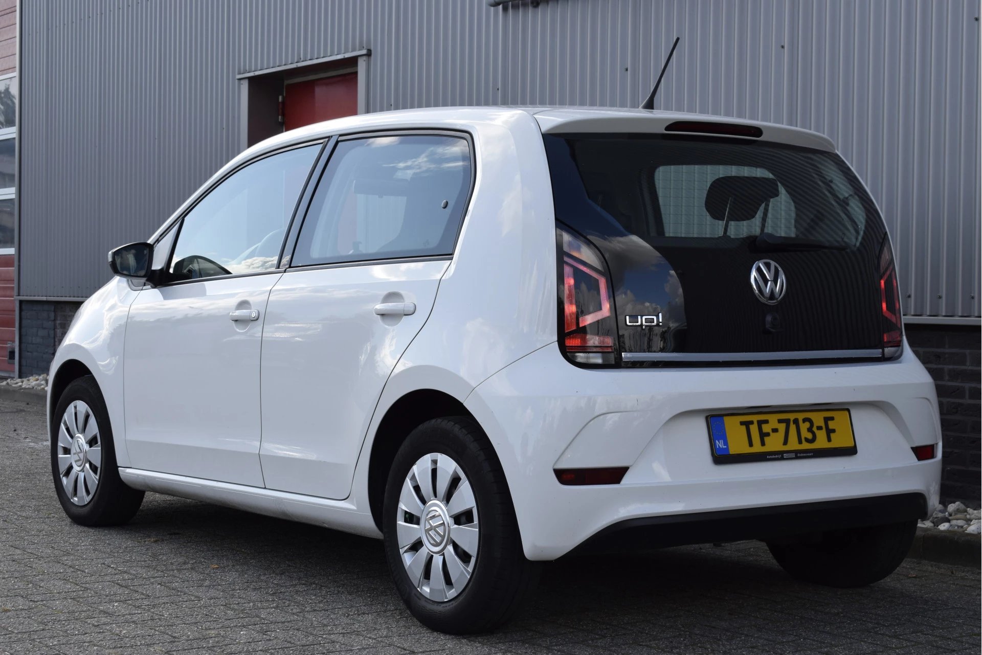 Hoofdafbeelding Volkswagen up!