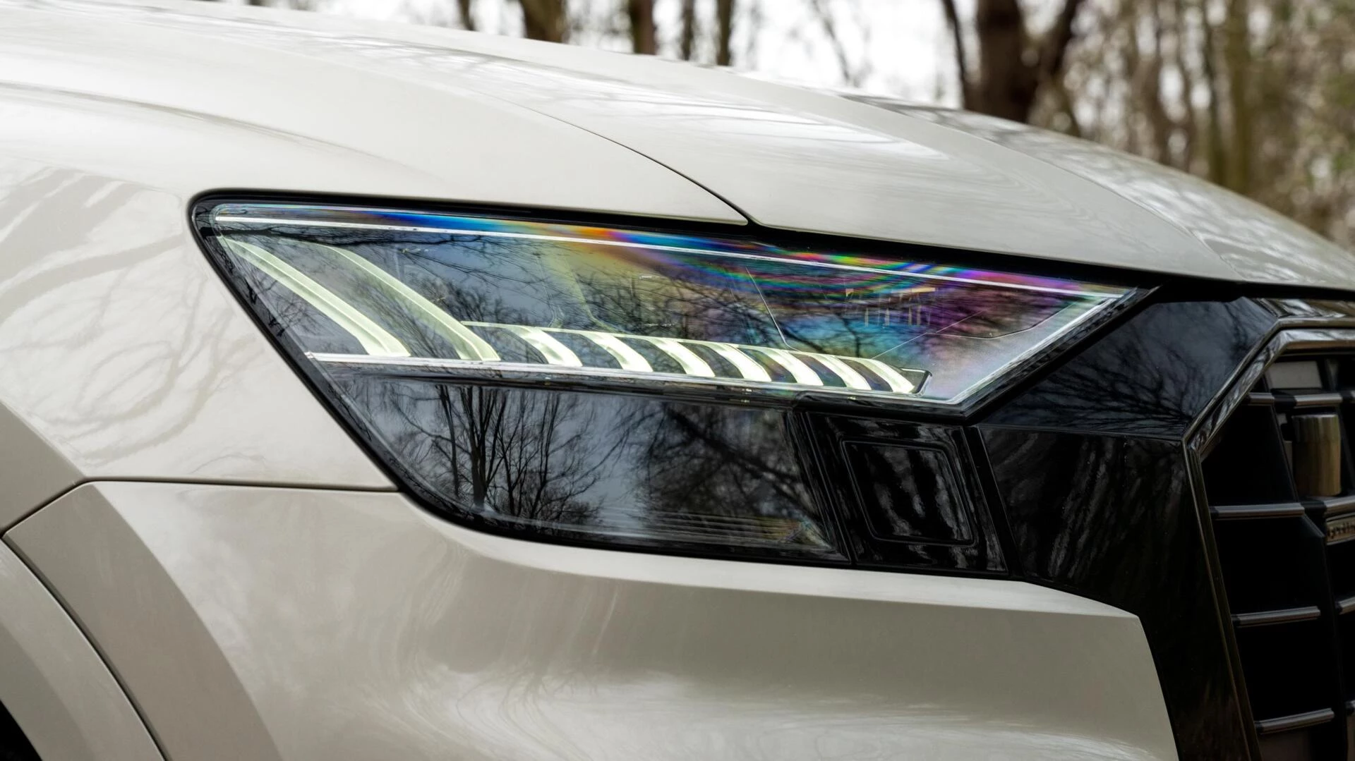 Hoofdafbeelding Audi Q8