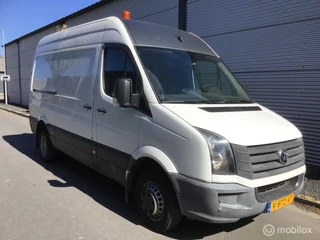 Volkswagen Crafter Bestel  46 2.0 TDI L2H3