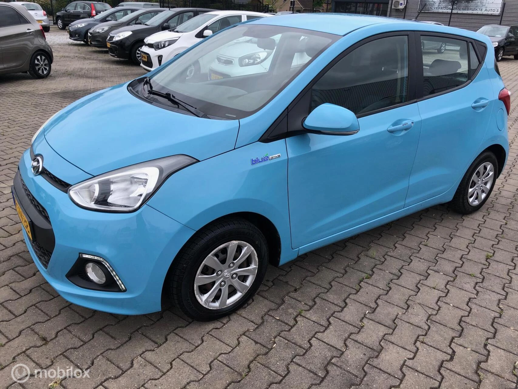 Hoofdafbeelding Hyundai i10