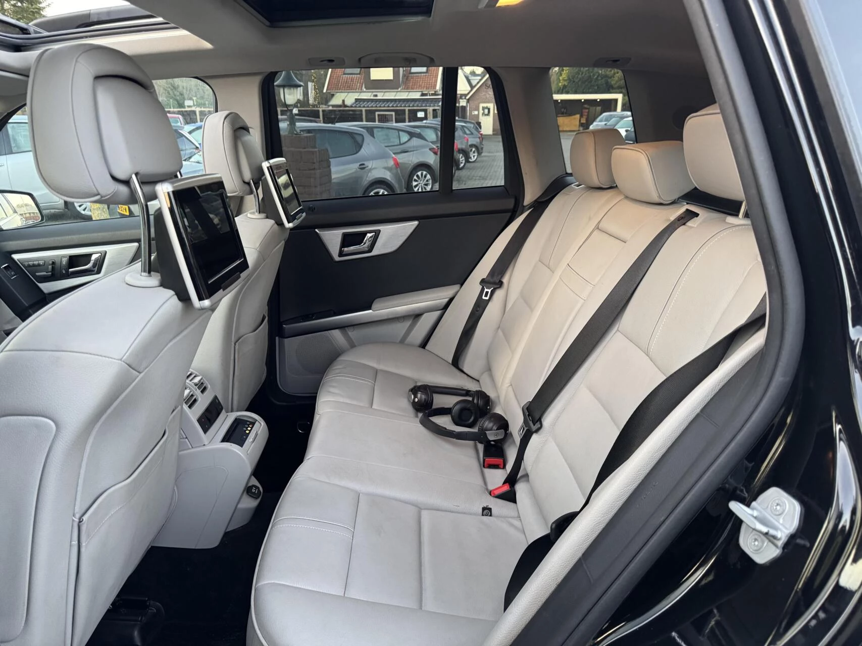 Hoofdafbeelding Mercedes-Benz GLK