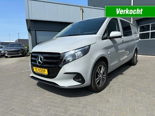 Mercedes-Benz Vito Vito 114 DCi DC Aut. 5 persoons Leder