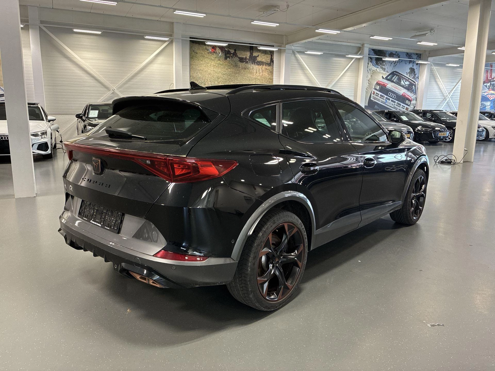 Hoofdafbeelding CUPRA Formentor