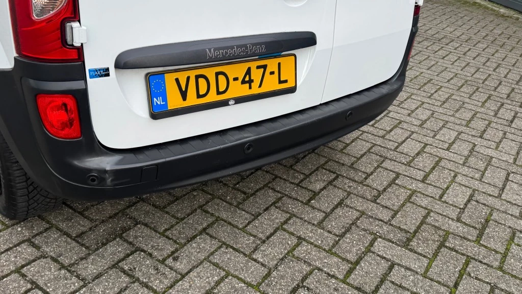 Hoofdafbeelding Mercedes-Benz Citan