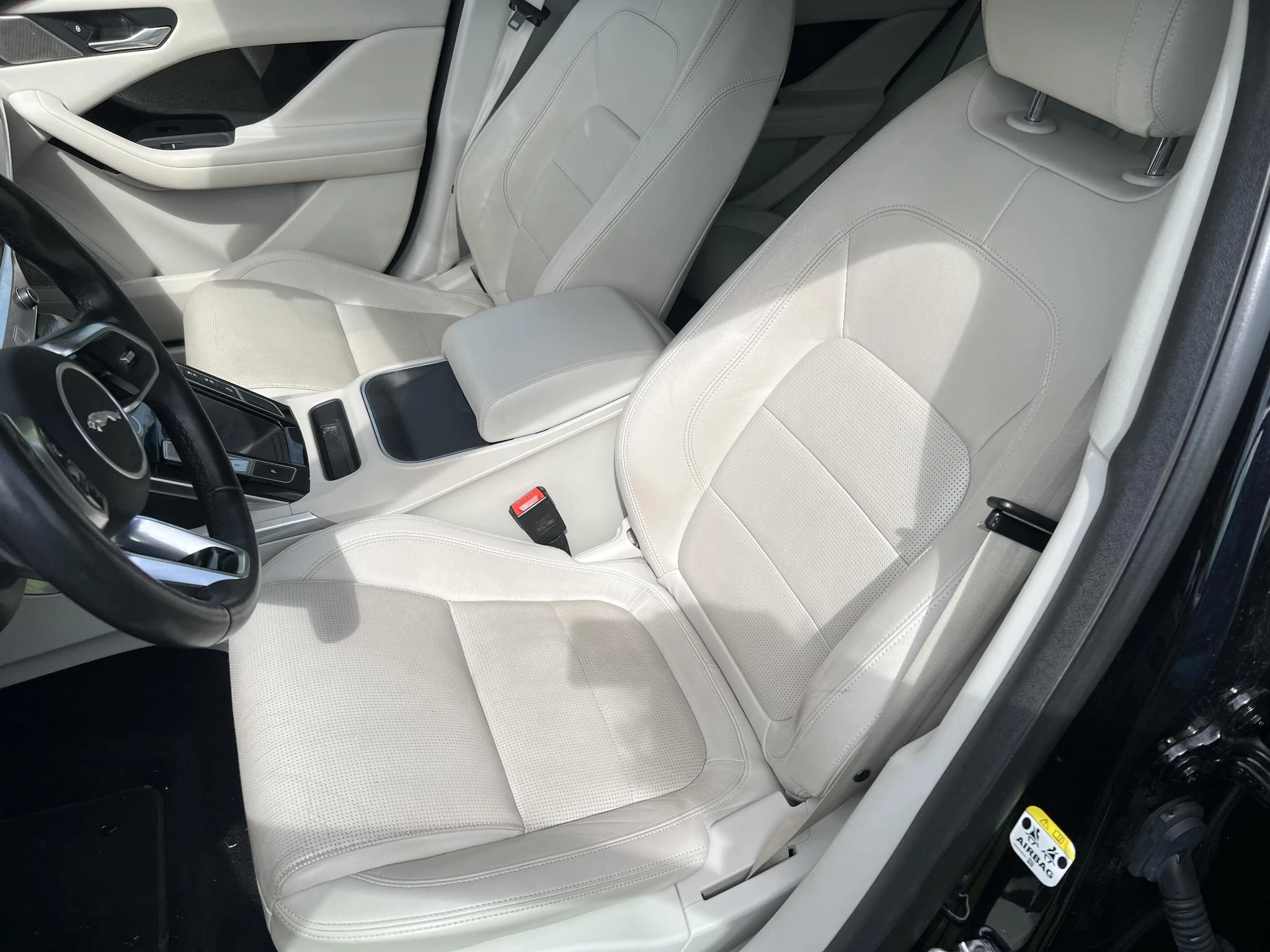 Hoofdafbeelding Jaguar I-PACE