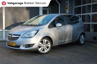 Hoofdafbeelding Opel Meriva Opel Meriva 1.4 TURBO AUTOMAAT