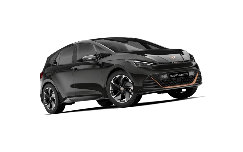 Hoofdafbeelding CUPRA Born