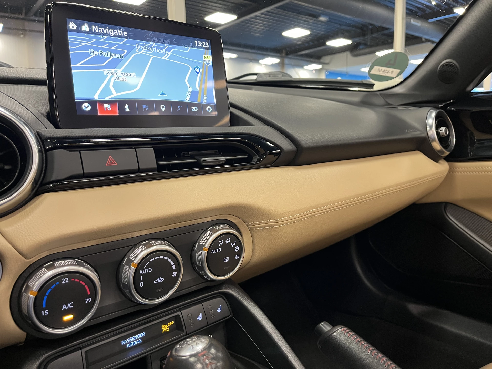 Hoofdafbeelding Mazda MX-5