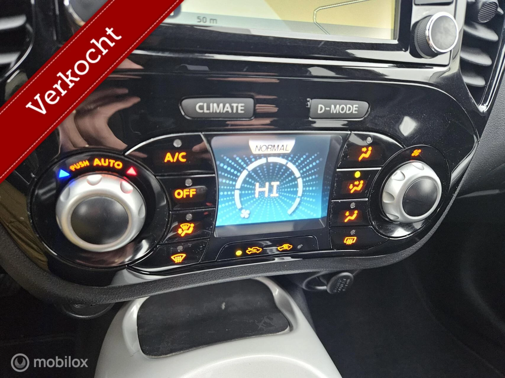 Hoofdafbeelding Nissan Juke