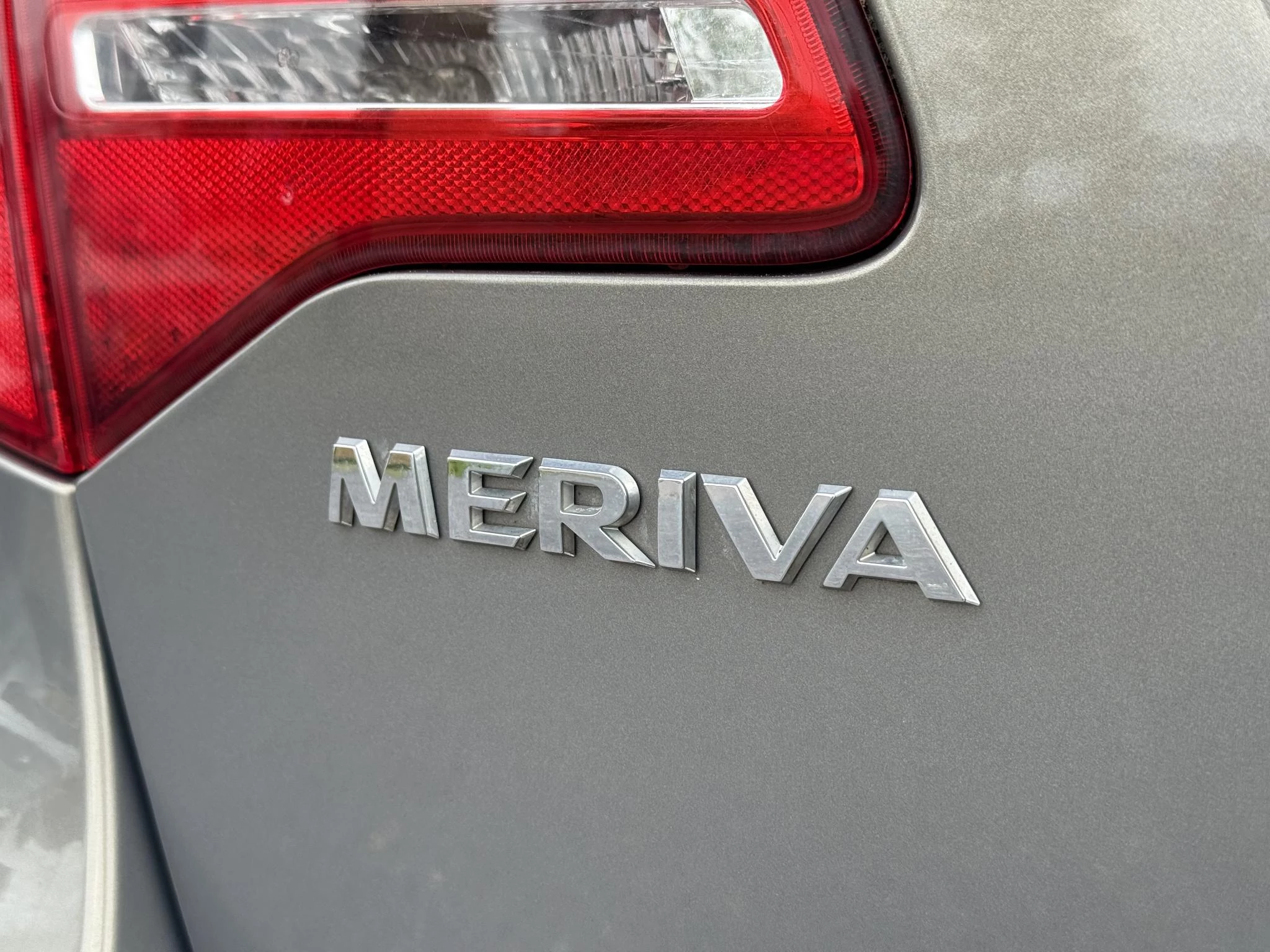 Hoofdafbeelding Opel Meriva