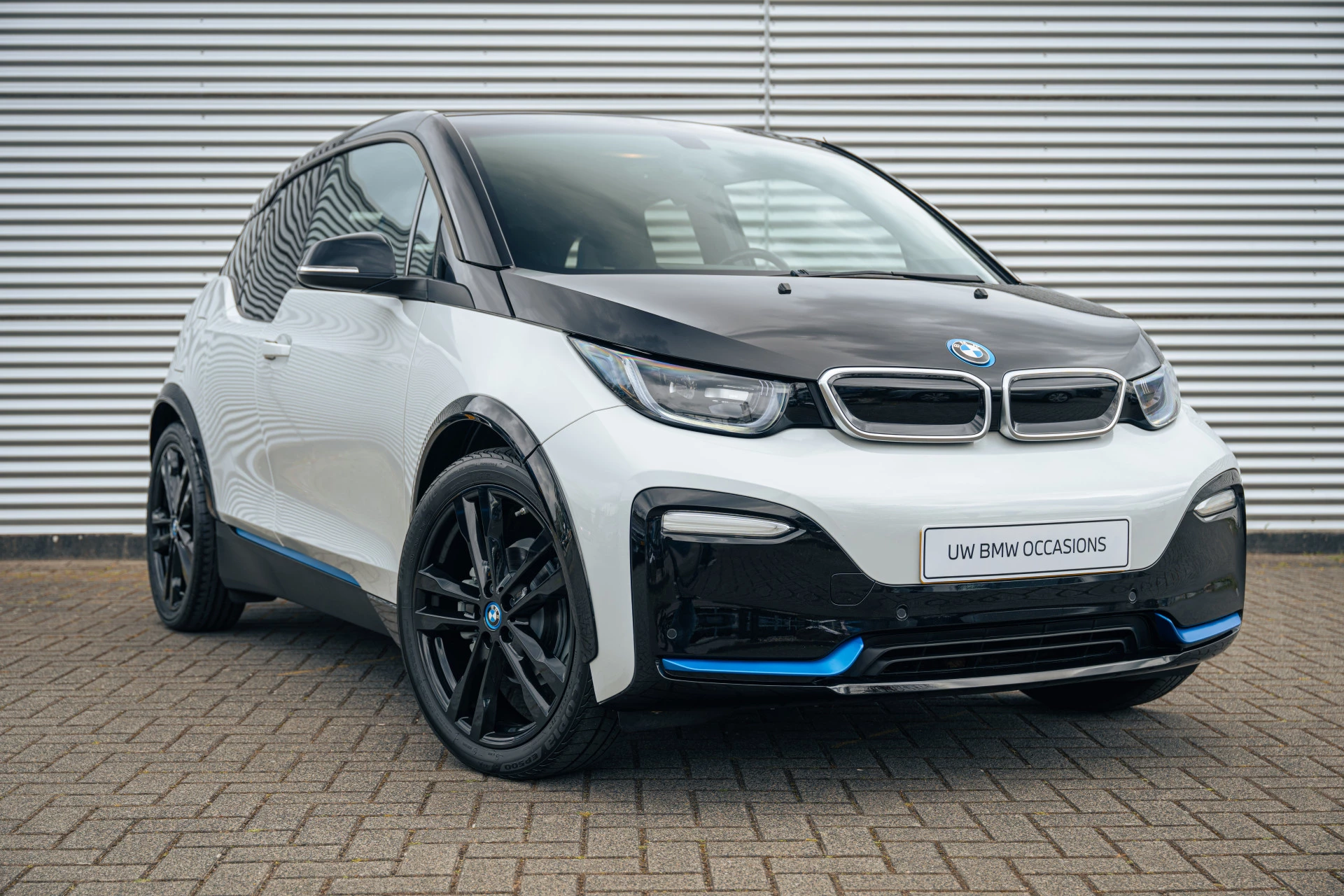 Hoofdafbeelding BMW i3