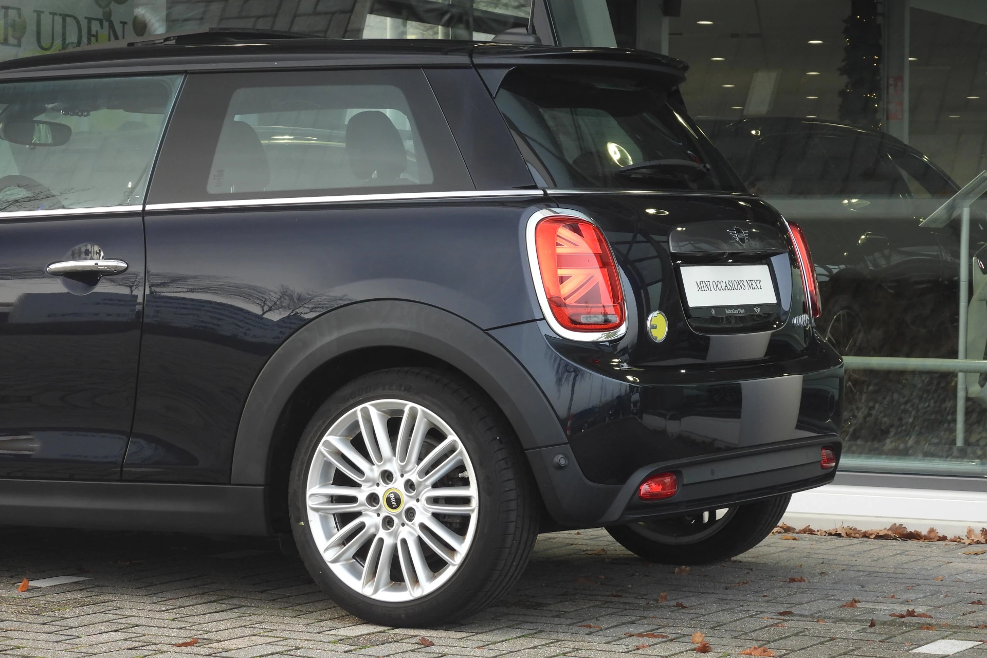 Hoofdafbeelding MINI Electric