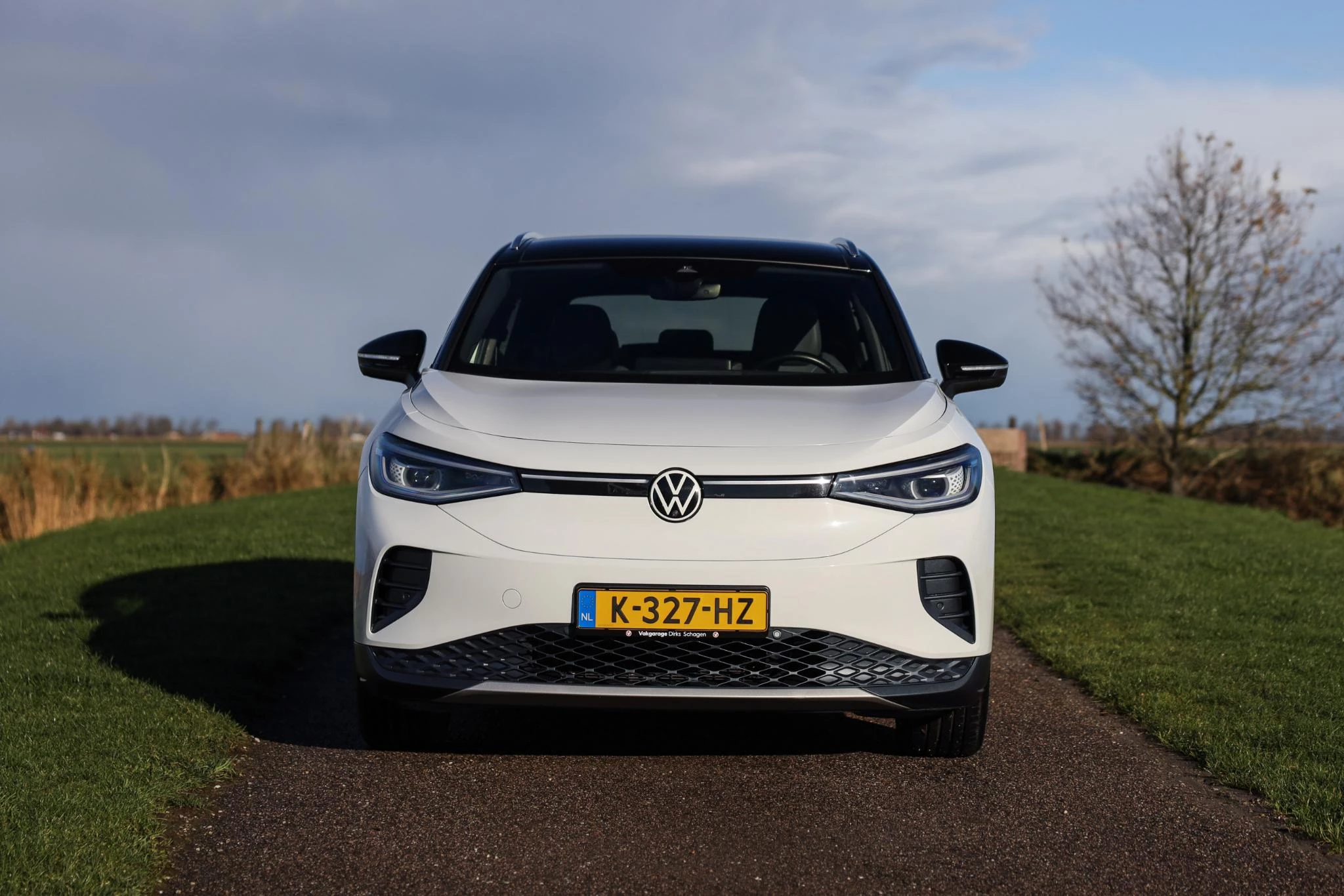 Hoofdafbeelding Volkswagen ID.4