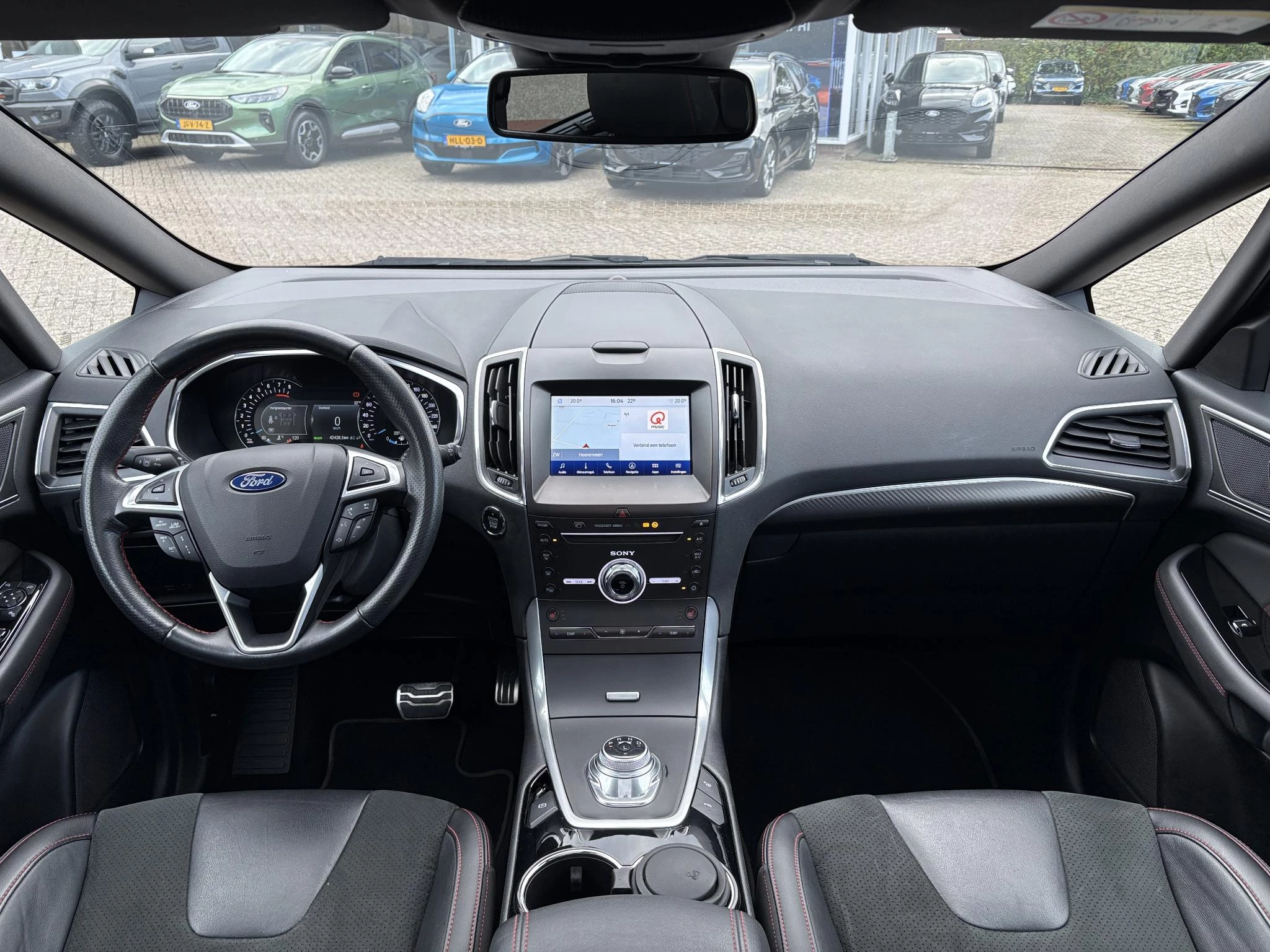Hoofdafbeelding Ford S-Max