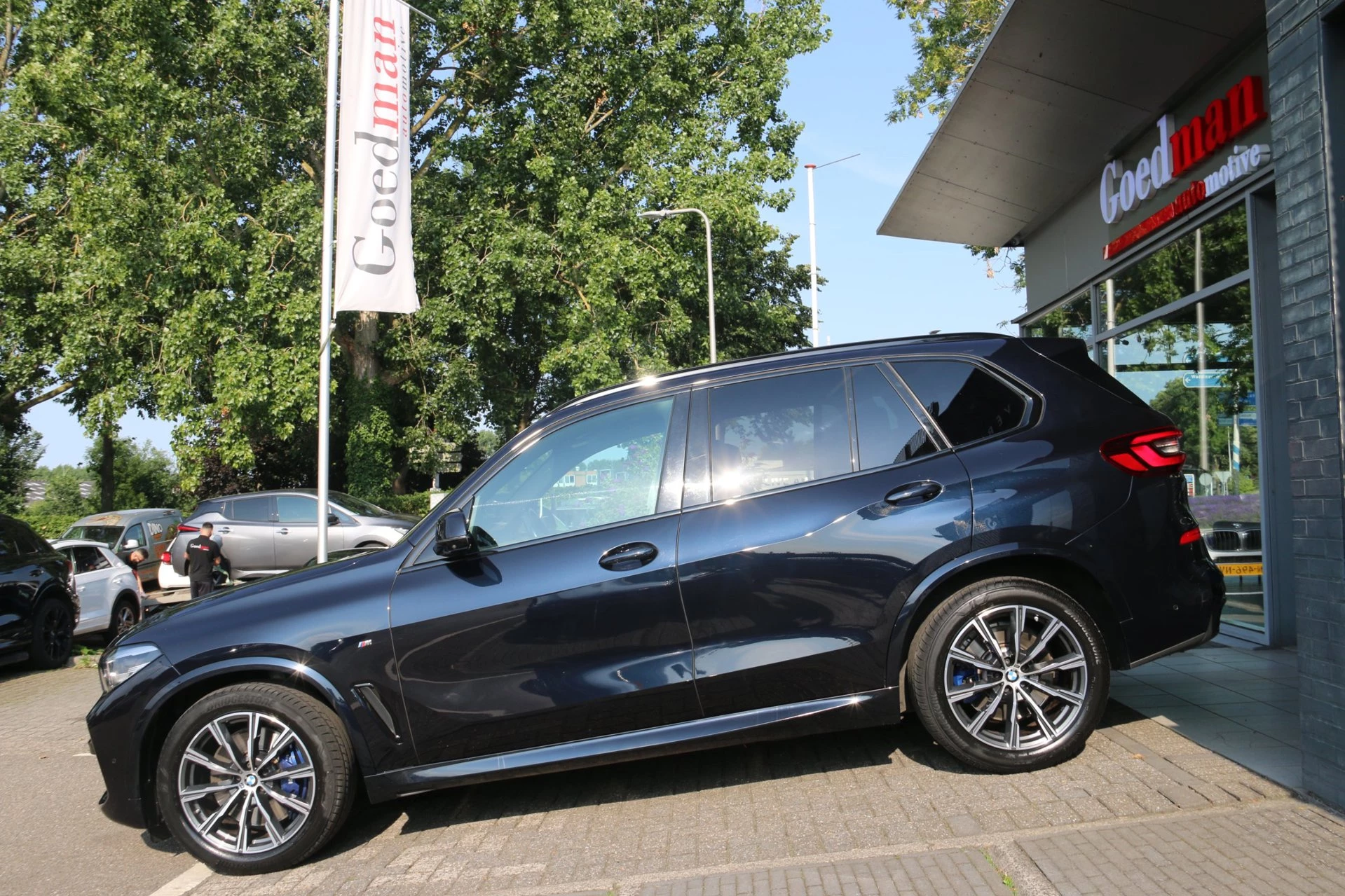 Hoofdafbeelding BMW X5