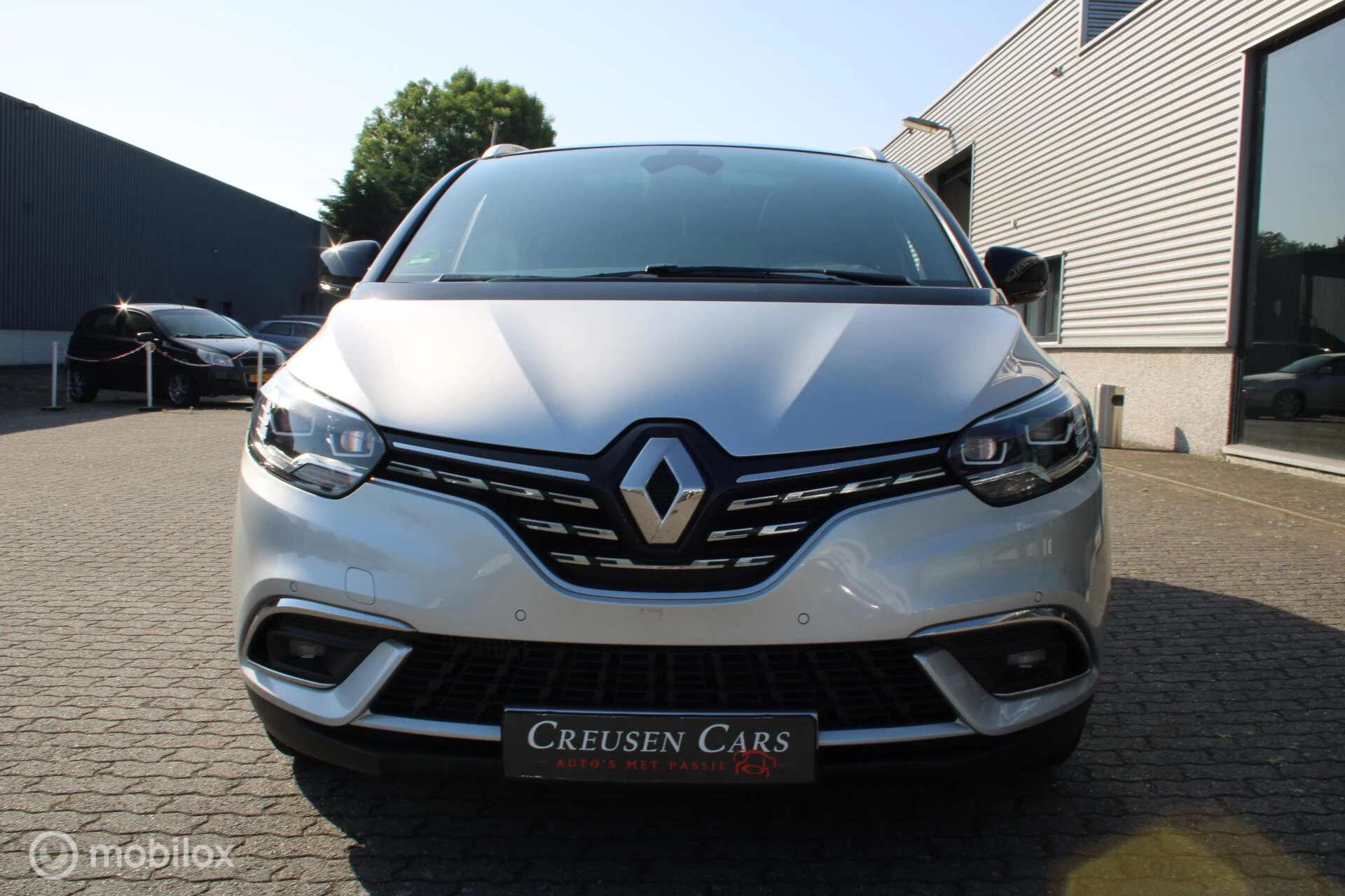 Hoofdafbeelding Renault Grand Scénic